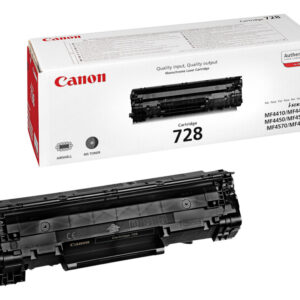 Картридж лазерный Canon 728 черный (2100 стр.) для Canon MF4410/4430/4450/4550/4570/4580