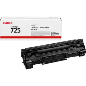 Картридж лазерный Canon Cartridge 725 (3484B002/3484B005) черный (1600 стр) для LBP6000/6000B