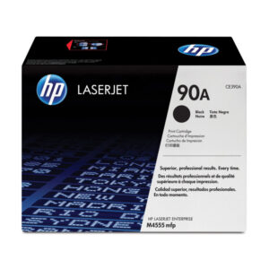 Картридж лазерный HP CE390A черный LJ M4555MFP/LJ 601n (10000 стр.)