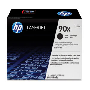 Картридж лазерный HP CE390X черный LJ M4555MFP/LJ 602/LJ 603 (24 000 стр)