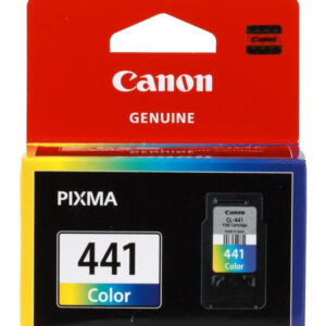 Картридж струйный Canon CL-441 (5221B001) многоцветный для Canon MG2140/3140