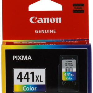 Картридж струйный Canon CL-441XL (5220B001) многоцветный для Canon MG2140/3140