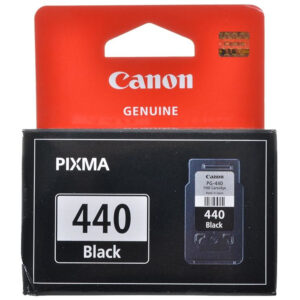 Картридж струйный Canon PG-440 5219B001 черный для Canon MG2140/3140