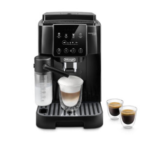 Кофемашина автоматическая DeLonghi Magnifica S ECAM220.60.B черный, исп. кофе - молотый/зерновой, 1.8 л, 1450 Вт, 15 Бар.