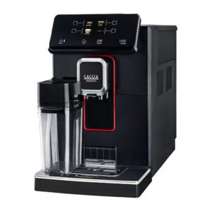 Кофемашина автоматическая Gaggia MAGENTA PREST. BK 8702/01 черный, исп. кофе - молотый/зерной, 1.8 л, 1900 Вт, 15 бар