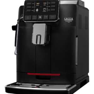 Кофемашина автоматическая Gaggia RI9602/01 CADORNA PLUS ST WAND 230V черный, исп. кофе - молотый/зерновой, 1.5 л, 1850 Вт, 15 бар