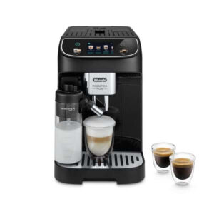 Кофемашина DeLonghi Magnifica Plus ECAM320.60.B 1450Вт черный