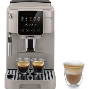 Кофемашина DeLonghi Magnifica Start ECAM220.50.BG 1450Вт бежевый/серебристый