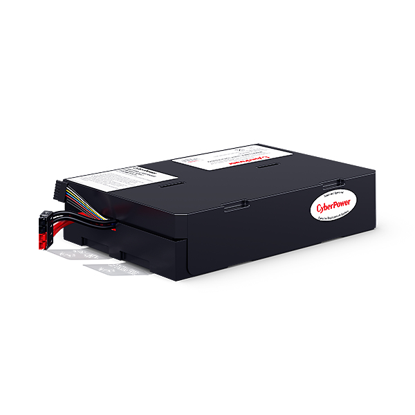 Комплект сменных батарей для ИБП CyberPower Replacement Battery Cartridge RBP0129 RB1290X4J (4 x 12V/9Ah)