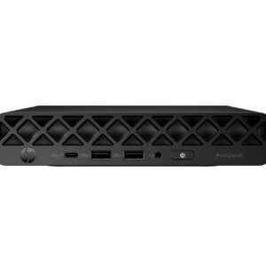 Компьютер HP ProDesk 4 Mini G1i Ultra-5 225T,32GB,512GB,eng/rus usb kbd,mouse,WiFi,BT,DOS,1Wty
