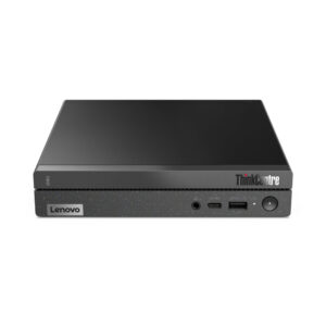 Компьютер Lenovo Neo 50q G4 Tiny i5-13420H, 16Gb*1, 512Gb_M.2, WiFi+BT, VESA, Keyboard&Mouse_USB, NO_OS, 1Y (EN_kbd, UK cable)