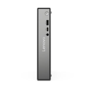 Компьютер Lenovo ThinkCentre Neo 50q G5 Tiny черный (Core i3 1315U/8Gb/256Gb SSD/VGA int/WIFI/BT/kb+m/noOS) ((13B90027GP))