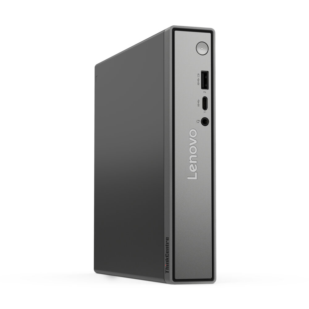 Компьютер Lenovo ThinkCentre Neo 50q G5 Tiny Intel Core i3-1315U, 8Gb, 512Gb SSD, WIFI + BT, Keyboard & Mouse, DOS, черны