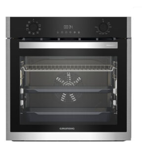 Конвекционный духовой шкаф Grundig GEBM19301BC