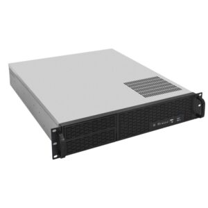 Корпус ExeGate Pro 2U550-06/2U2088 (RM 19", высота 2U, без БП, USB) EX172968RUS