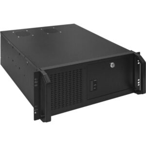 Корпуса ExeGate EX244603RUS Серверный корпус ExeGate Pro 4U4019S (RM 19", высота 4U, глубина 450, БП 700ADS, USB)