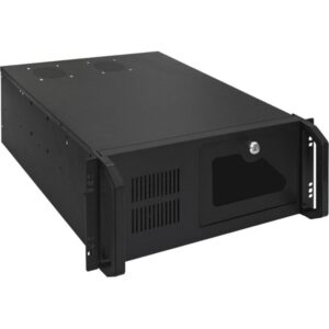 Корпуса ExeGate EX244604RUS Серверный корпус ExeGate Pro 4U4020S (RM 19", высота 4U, глубина 450, БП 700ADS, USB)