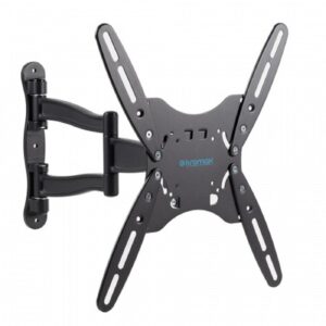 Кронштейн для телевизора Kromax TECHNO-5 серый 15"-55" макс.35кг настенный поворот и наклон