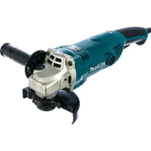 Makita GA5021C Угловая шлифовальная машина ф125мм [GA5021C] {1450Вт,10000обм,2.4кг,кор,электронная стабилизация}