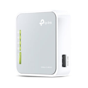 Маршрутизатор беспроводной TP-Link SOHO TL-MR3020 10/100BASE-TX