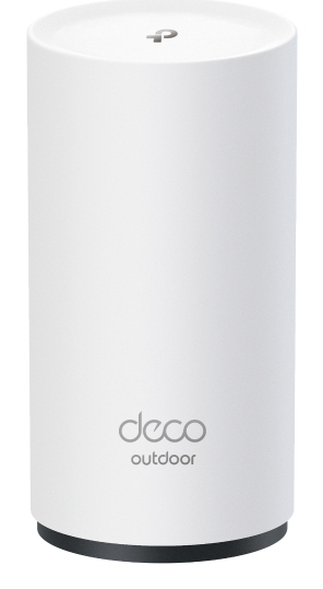 Mesh-модуль Wi-Fi 7 TP-Link Deco BE25-Outdoor(1-pack) BE3600 для улицы и помещений