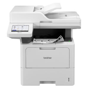 МФУ лазерное Brother MFC-L6710DW, А4, ч/б, печ. до 50 стр/мин., скан. до 28 стр/мин., 1200x1200 dpi, Ethernet (RJ-45), USB, Wi-Fi