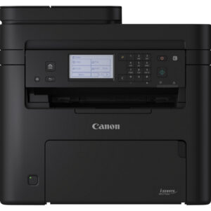МФУ лазерное Canon i-Sensys MF275dw (5621C001), A4, ч/б, печ. 29 стр/мин., скан. до 20 стр/мин (ч/б) 15 стр/мин (цвет), 2400 x 600 dpi (печать) 600x600dpi (скан.), USB, RJ-45, Wi-Fi, Air Print, Mopria