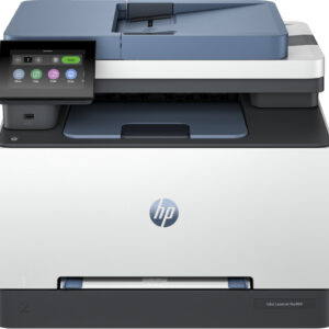 МФУ лазерное HP Color LaserJet Pro MFP 3303sdw, A4, цветной, печ. до 25 стр/мин., скан. до 19/8 стр/мин., 600x600 dpi, USB, Ethernet (RJ-45), Wi-Fi