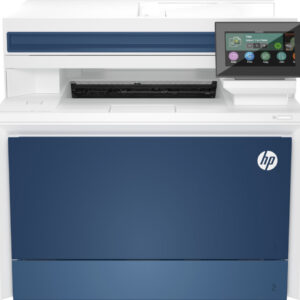 МФУ лазерное HP Color LaserJet Pro MFP 4303fdw (5HH67A), A4, цветной, печ. 33 стр/мин., скан. до 44 стр/мин. (ч/б) 35 стр/мин. (цвет), 600 x 600 dpi (печать) 1200 x 1200 dpi (скан.), Bluetooth, USB, Wi-Fi