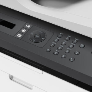 МФУ лазерное HP Laser MFP 137fnw (4ZB84A), A4, ч/б, печ. до 20 стр/мин., скан. до 15 стр/мин. (ч/б) 6 стр/мин. (цвет), 1200 x 1200 dpi (печать) 600x600dpi (скан.), USB, RJ-45, Wi-Fi, Air Print, Mopria