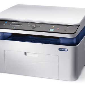 МФУ лазерное Xerox WorkCentre 3025BI (WC3025BI#), A4, ч/б, печ. до 20 стр/мин., скан. до 17 стр/мин. (ч/б) 4 стр/мин. (цвет), 1200 x 1200 dpi (печать) 600 x 600 dpi (скан.), Wi-Fi, USB, Air Print
