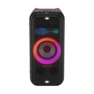 Минисистема LG XBOOM XL7S черный 250Вт USB BT