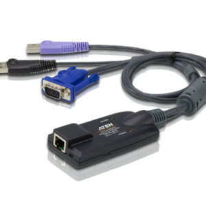 Модуль удлинителя ATEN USB Virtual Media KVM Adapter Cable with/