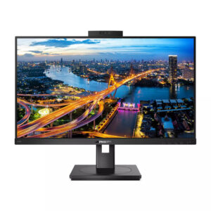 Монитор 27" Philips 275B1H IPS 2560x1440, 75 Гц, 4 мс, 16:9, 300 кд/м², HDMI, DisplayPort, DVI-D, Flicker Free, Low Blue Light, черный