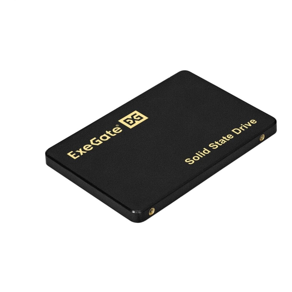 Накопитель SSD ExeGate NextPro+ UV500TS512, 512Gb, 2.5", SATA III, R/W 567/498