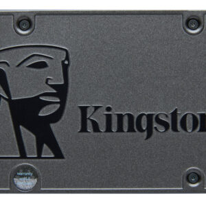 Накопитель SSD Kingston A400, 240Gb, SATA III, 2.5", R/W 500/350