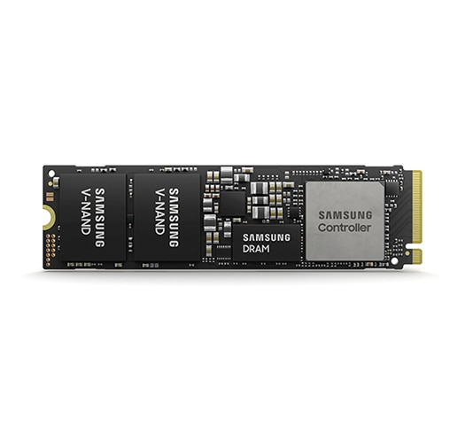 Накопитель SSD Samsung 512Gb, M.2 (22x80мм), NVMe, PCIe 4.0 x4, MZVL2512HCJQ-00B07/00B00