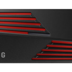 Накопитель SSD Samsung 990 PRO, 1000Gb, PCIe 4.0 x4, M.2 2280, NVMe, R/W 7450/6900, с радиатором