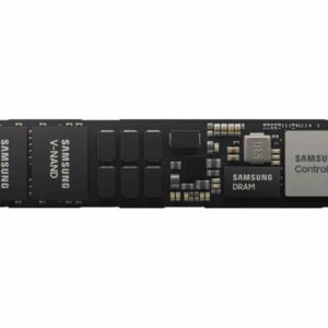 Накопитель SSD Samsung Enterprise PM9A3, 960Gb, M.2 22110, PCIe 3.0 x4, NVMe, R/W 5000/1400 Mb/s OEM