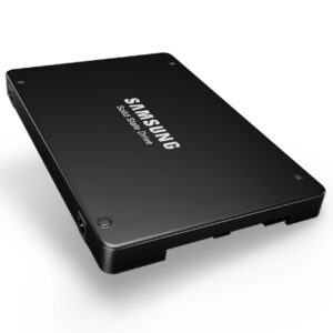 Накопитель SSD Samsung PM1643a, 3.84Tb, SAS 12Gb/s, 2.5", R/W 2100/2000