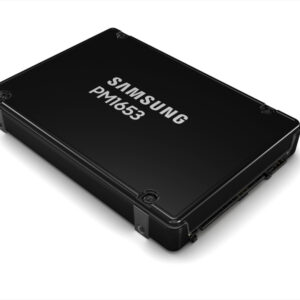 Накопитель SSD Samsung PM1653, 1.92Tb, SAS 4.0 (24Gb/s), 2.5", R/W 4200/2400 1DWPD