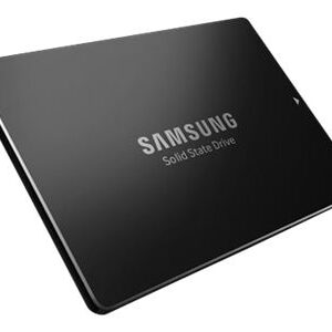 Накопитель SSD Samsung PM883, 7.68Tb, SATA-III, 2.5", R/W 550/520
