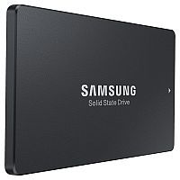 Накопитель SSD Samsung PM893, 960Gb, SATA III, 2.5", R/W 550/520