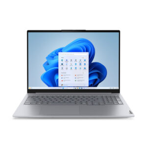 Ноутбук 16" IPS WUXGA Lenovo ThinkBook 16 G8 IRL grey (Core 5 210H/32Gb/512Gb SSD/VGA int/FP/noOS) ((21SH00JNGQ))