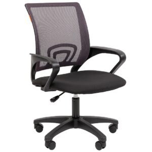 Офисное кресло Chairman 696LT N Россия TW-04 серый (7180162)