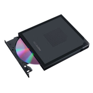 Оптический привод внешний ASUS SDRW-08V1M-U/BLK/G/AS , dvd-rw, external, USB Type-C cable; 90DD02L0-M29000
