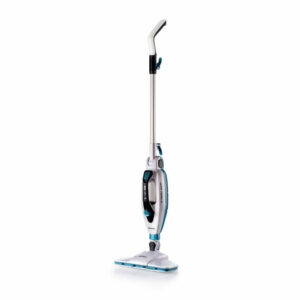 Паровая швабра Ariete 4175 Steam mop 10 в 1 белый, ручной, 1500 Вт, 40 г/мин, 350 мл