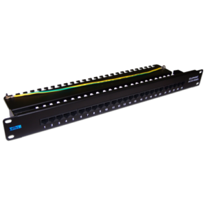 Патч-панель Lanmaster TWT-PP25TEL45 19" 1U 25xRJ-12 UTP
