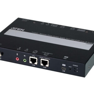 Переключатель ATEN 1Local/Remote 1 Port VGA KVM over IP Switch
