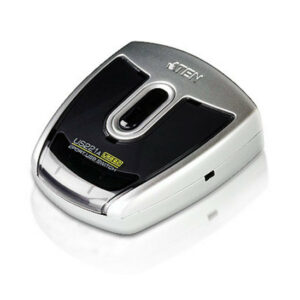 Переключатель ATEN 2-Port USB 2.0 Peripheral Switch